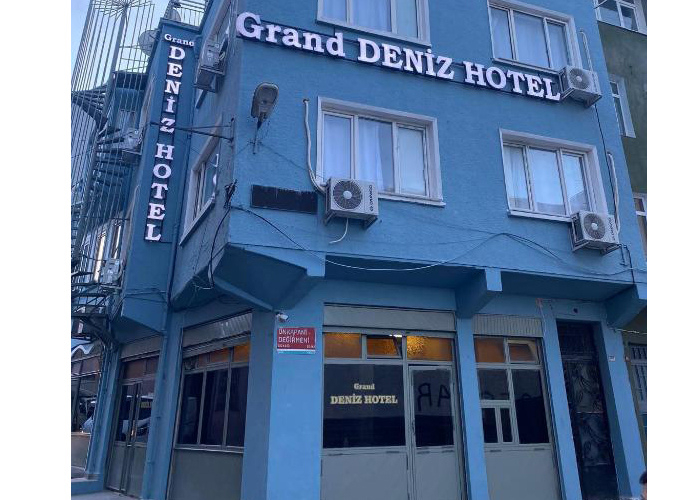 هتل گرند دنیز استانبول